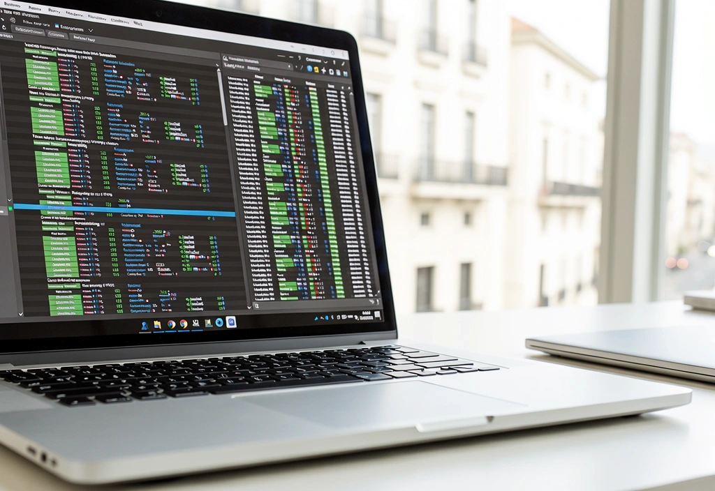 Entorno de trabajo técnico en MayaMetricGroup