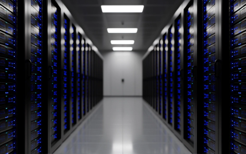 Infraestructura de seguridad de datos