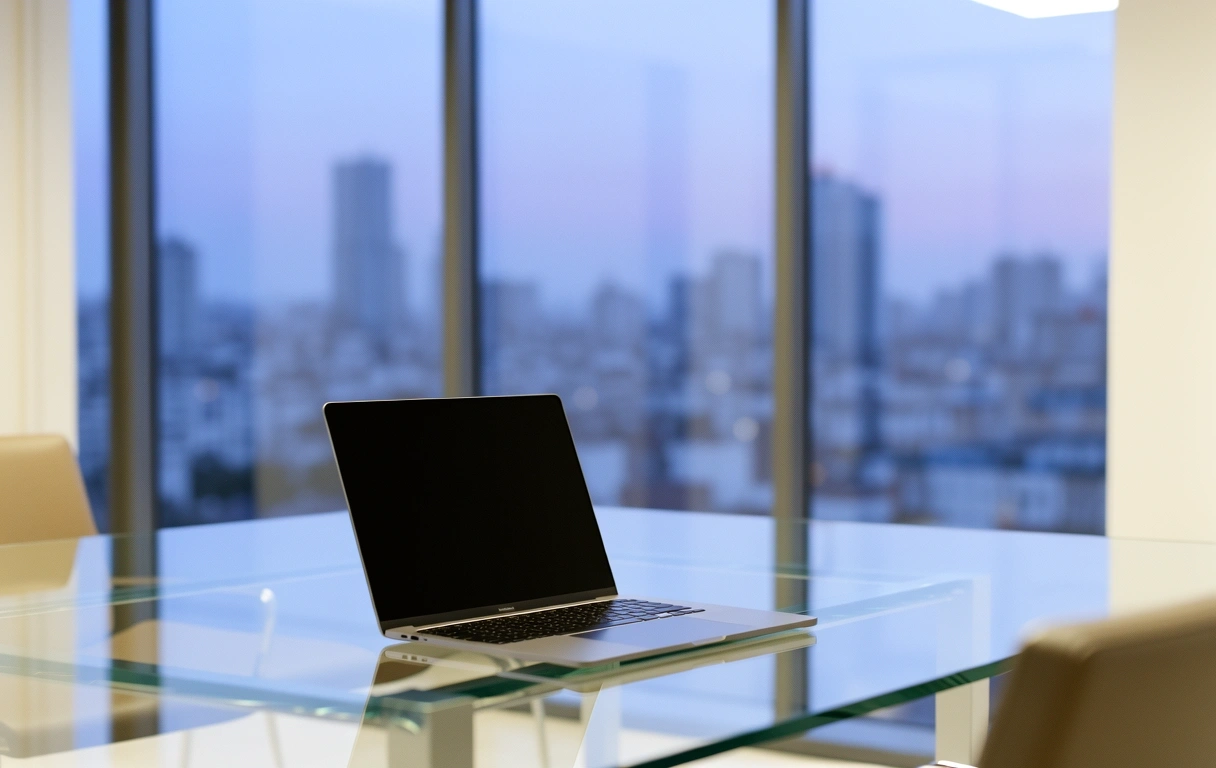 MayaMetricGroup Business Intelligence Environment