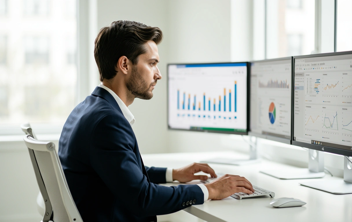 Especialista en Visualización