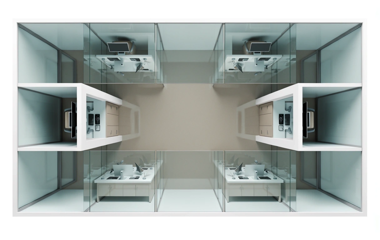 MayaMetricGroup Centro de Operaciones