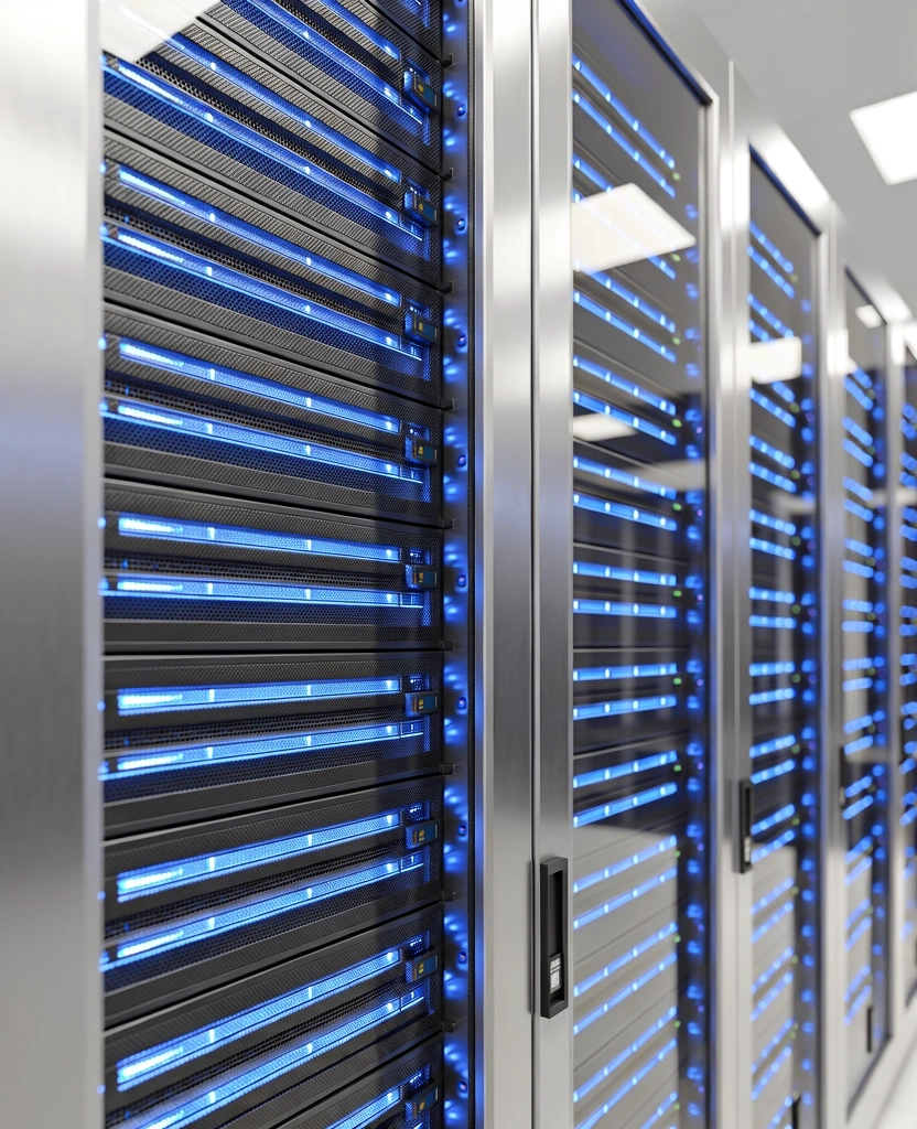 Infraestructura de datos MayaMetricGroup