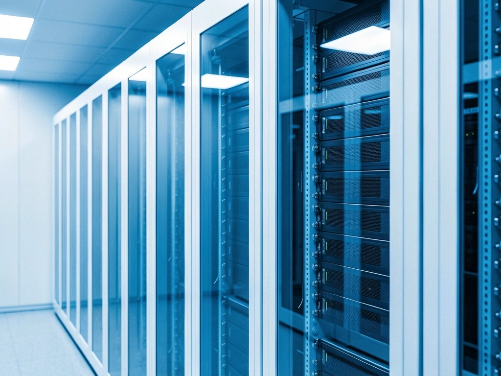 Infraestructura de datos segura