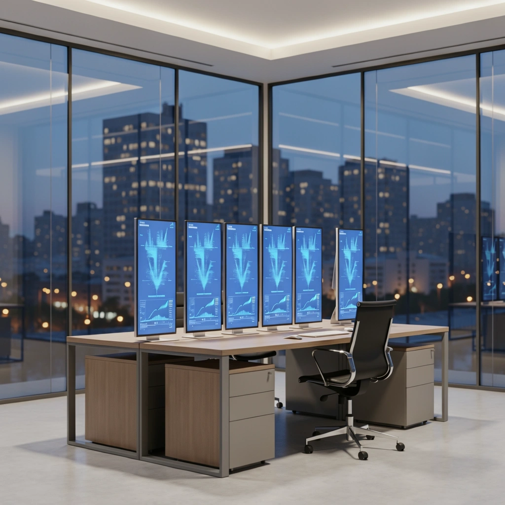 Entorno de análisis profesional